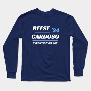 Chicago Sky Angel Reese Kamilla Cardoso Long Sleeve T-Shirt